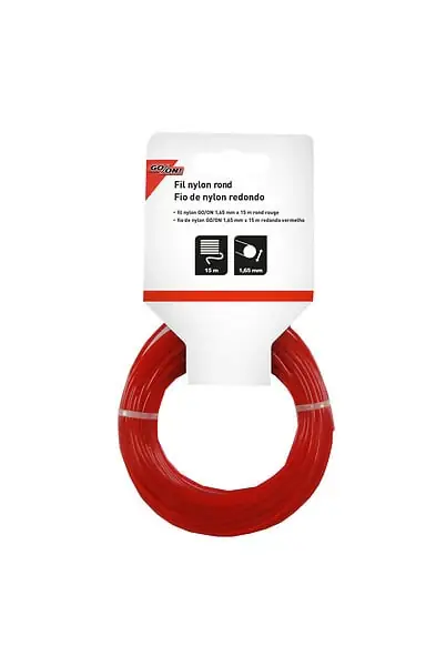 Commander Maintenant Fil nylon 1.65x15M