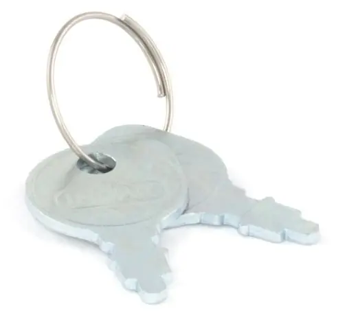 Jeu de clés Must-Have