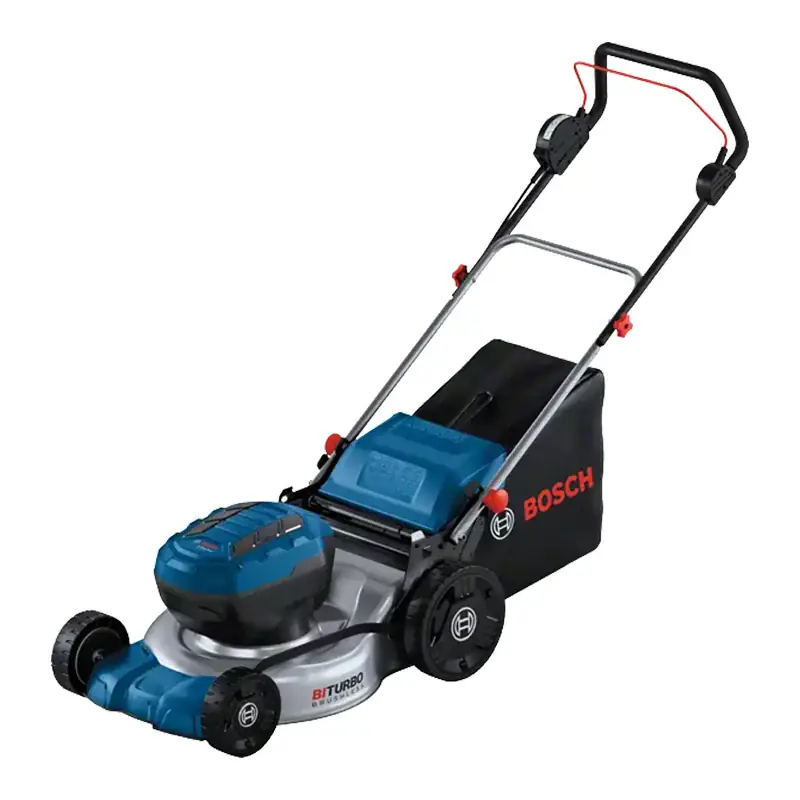 Solde Tondeuse sans fil Ø 46cm GRA 18V2-46 BOSCH PROFESSIONAL 06008C8000 (Machine seule)