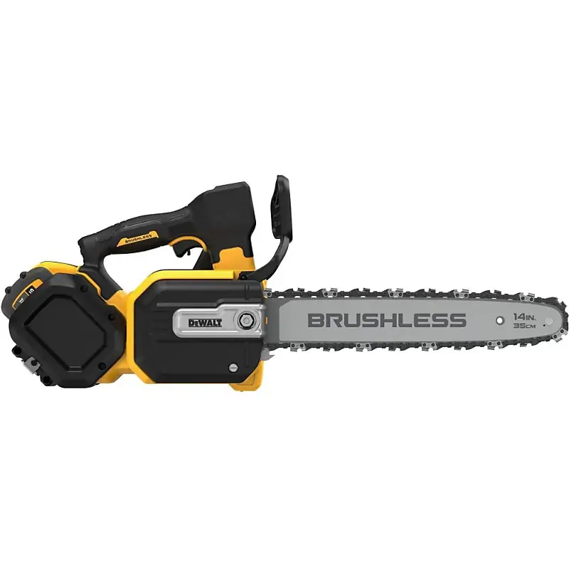 Tronçonneuse d‘élagage 35 cm XR FLEXVOLT 54V DEWALT DCMCST635X1-QW 3Ah Li-ion Brushless Vente Flash