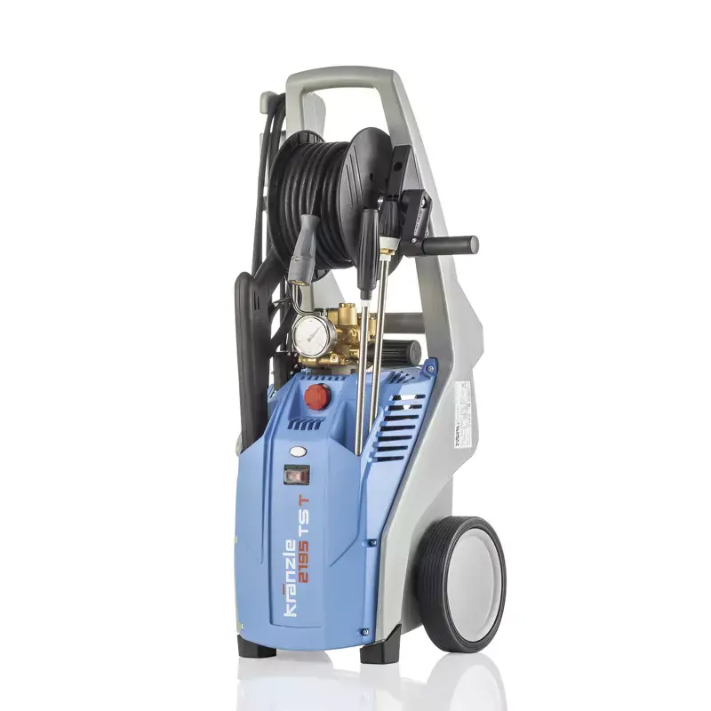 Seulement Aujourd&rsquo;hui Nettoyeur haute-pression K2195 TST + SK KRANZLE – 60406.0