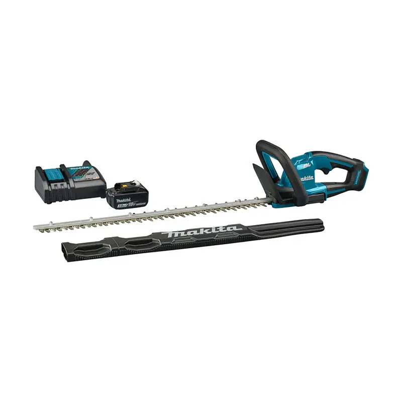 Taille-haie sans fil – LXT 18V – MAKITA – DUH606RF – 1 batterie 3,0Ah – 600 mm Réduction