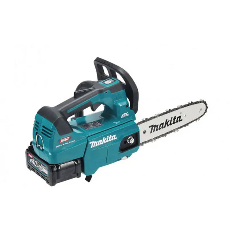 Commander Maintenant Tronçonneuse MAKITA UC002GM102 40V 25 cm avec 1 batterie 40V 4.Ah et chargeur