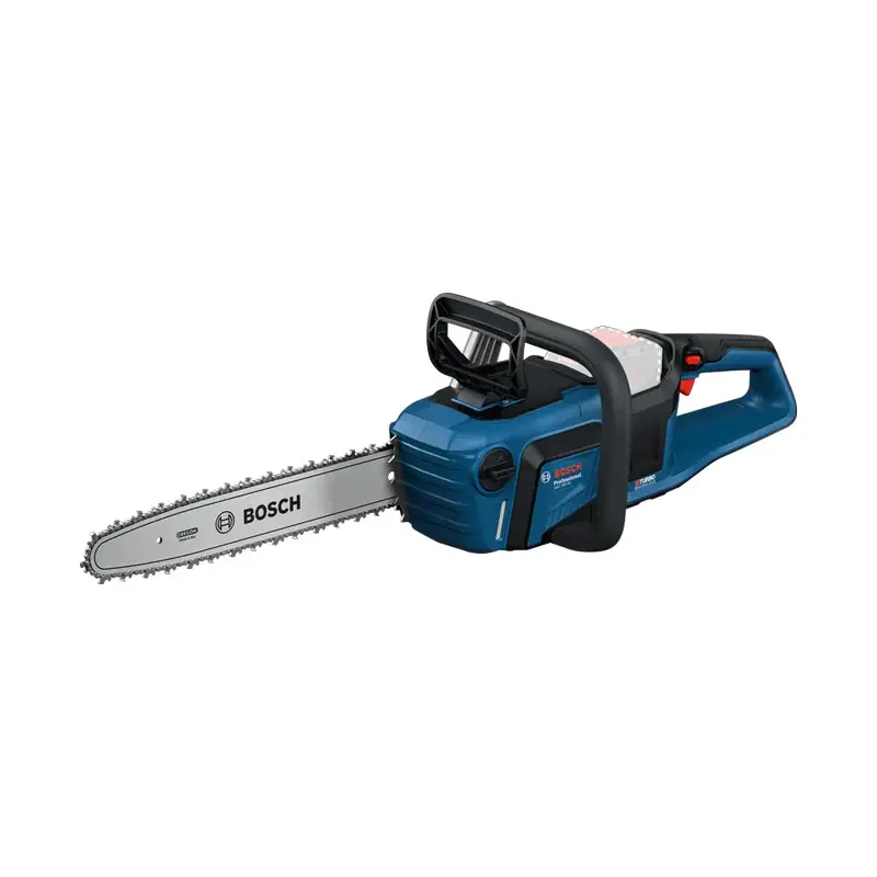Haute Qualité Tronçonneuse 40cm sans-fil BITURBO BOSCH GKE 18V-40 – 0 600 8D3 000 Professional (vendu sans batterie) en carton