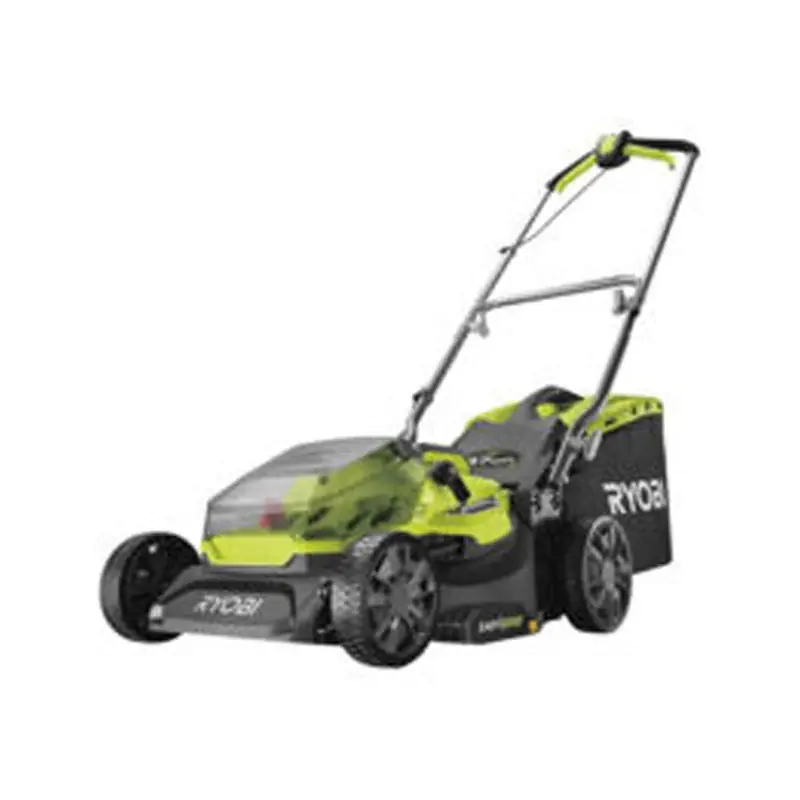 Tondeuse RYOBI RY18LM37A-140 18V 37cm avec 1x4Ah et chargeur rapide 2A Expédition Rapide