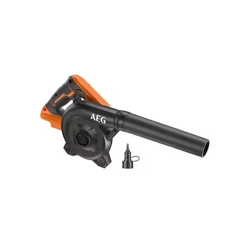 Souffleur AEG BGE18C2-0 18V volume d‘air 2,8 m³/min (vendu sans batterie) Solde