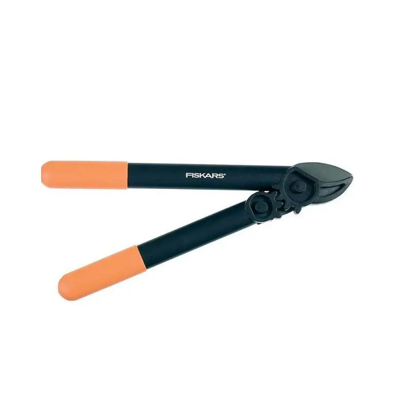 Dernière Chance Coupe-branches à crémaillère et enclume FISKARS (S) L31 Powergear