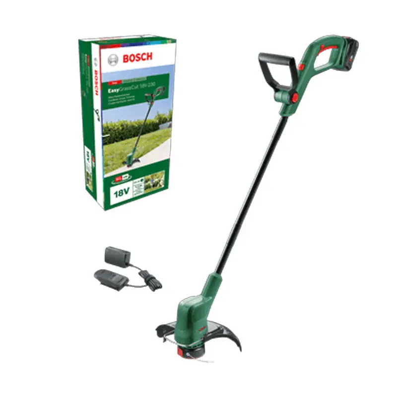 Bon Plan Coupe-bordures BOSCH EasyGrassCut 18V-230 1 batterie 18V 2,0Ah