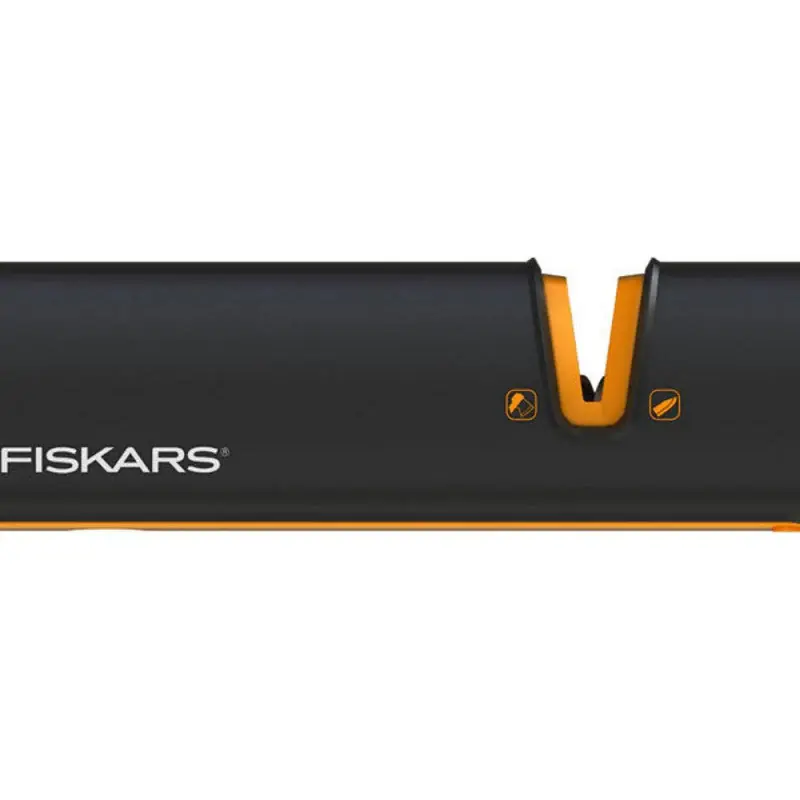 Acheter En Ligne Aiguiseur pour hâches merlins & couteaux FISKARS XSHARP