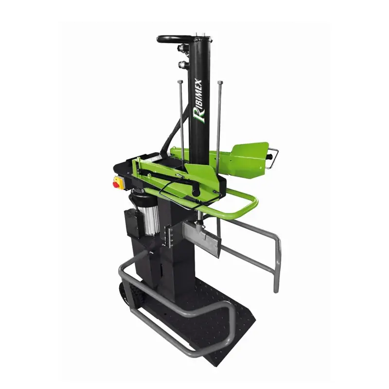 Fendeur de buche RIBIMEX – PREHLS8T/VN1 – 8t vertical electrique Petit Prix