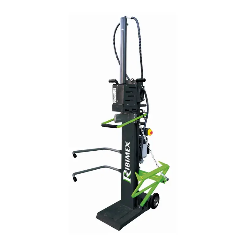 Fendeur de buche RIBIMEX – PREHLS11T/VN – 10t vertical electrique Petit Prix