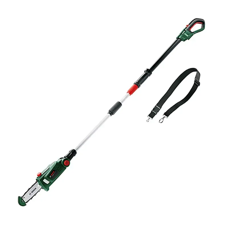 Tronçonneuse à chaîne télescopique sans fil BOSCH UniversalChainPole 18V (vendu sans batterie) Offre Limitée