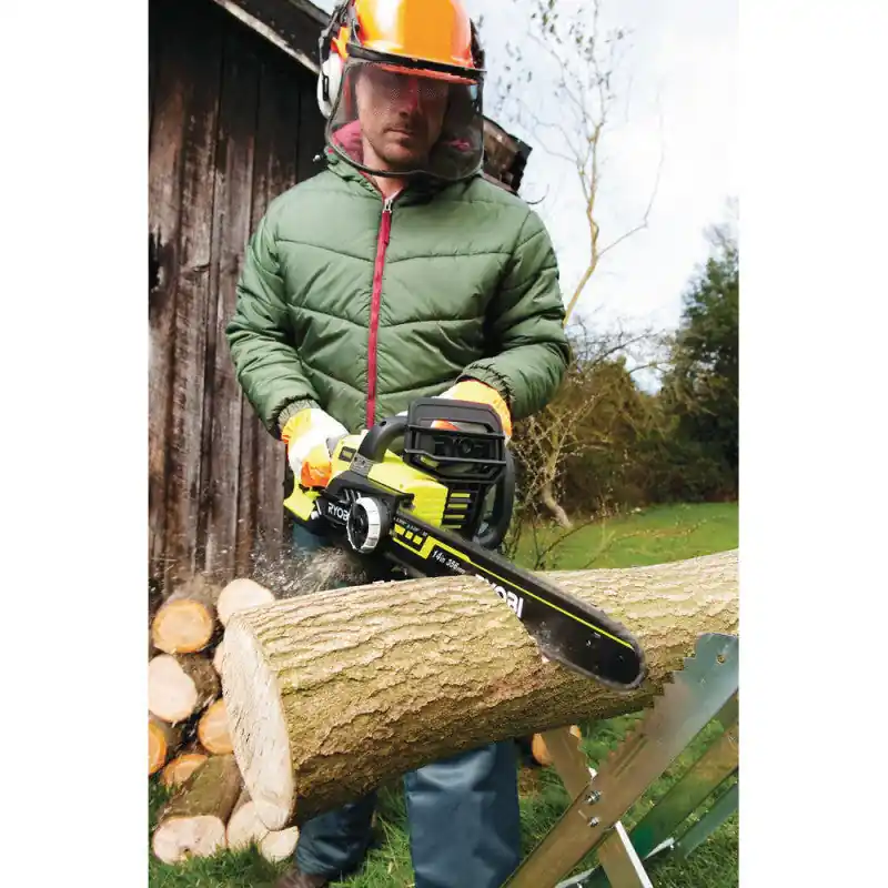 Tronçonneuse électrique RYOBI RCS1935B2C 1900 W – guide 35 cm Super Prix