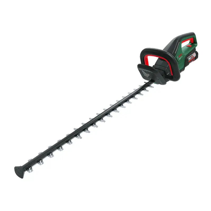 Prix Promo Taille-haies sans fil BOSCH Advanced HedgeCut 36V-65-28 + 1 batterie 2Ah