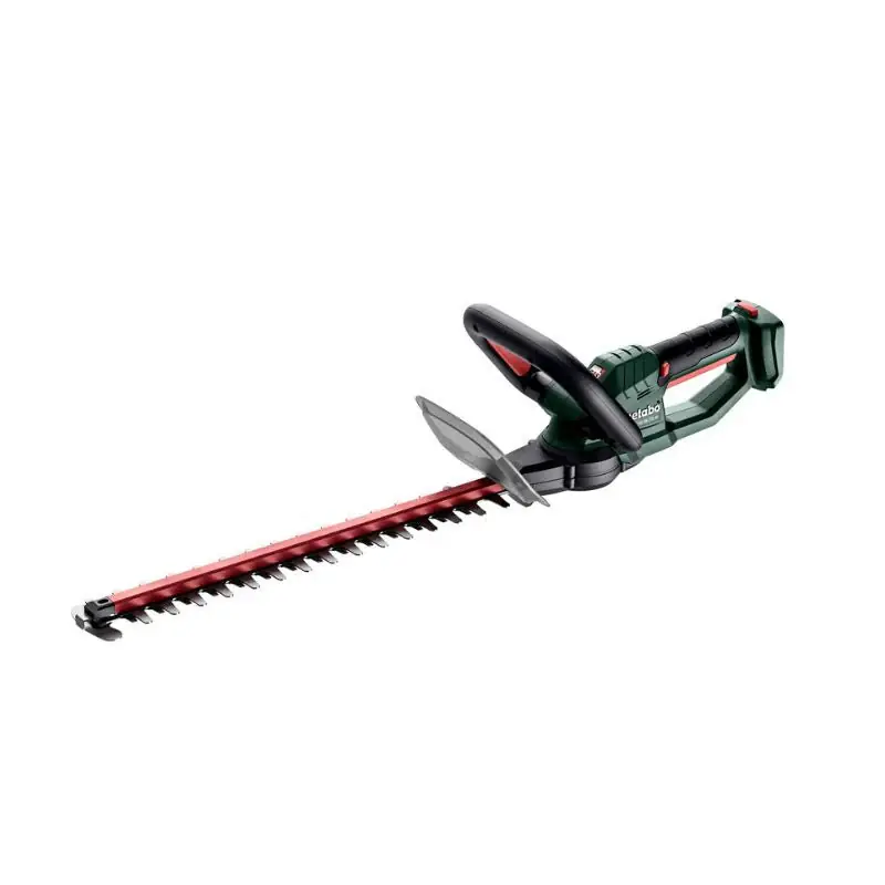Vente Flash Taille haie sans fil METABO HS 18 LTX 45 – 45cm – 18V (vendu sans batterie)