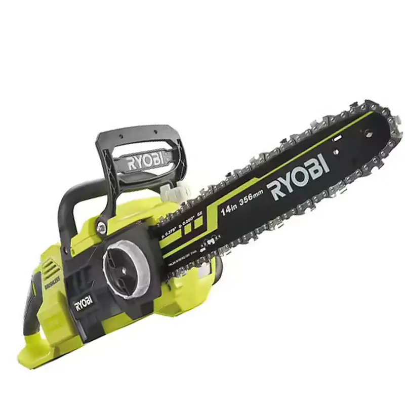Tronçonneuse RYOBI RY36CSX35A-0 36V brushless 35cm – 21 m/s (vendu sans batterie) Réduction
