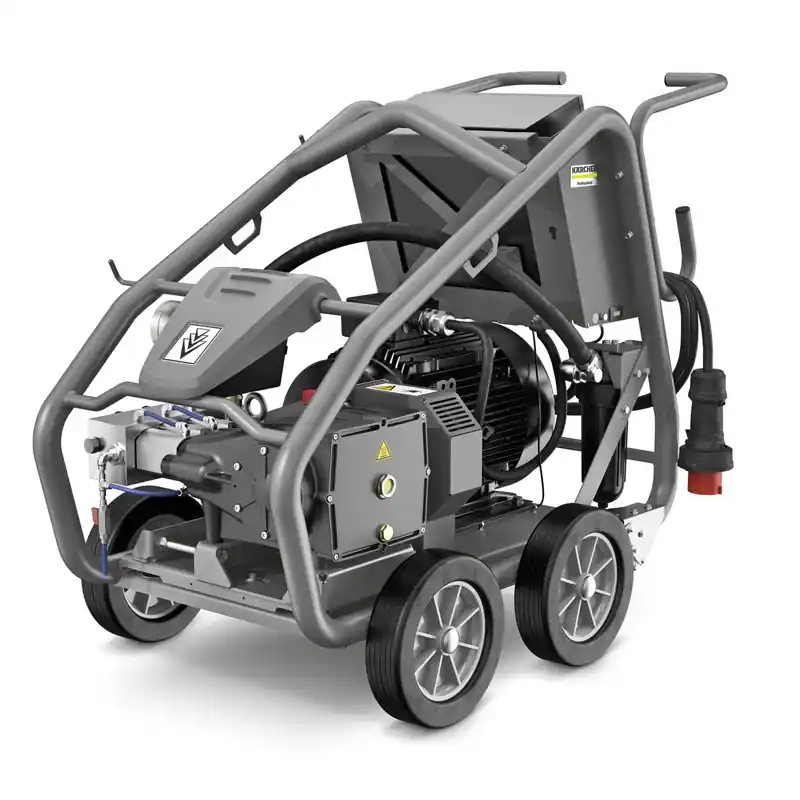 Offre Exclusive Nettoyeur à ultra-haute pression HD 9/100-4 Cage Classic KARCHER – 1.812-000.0