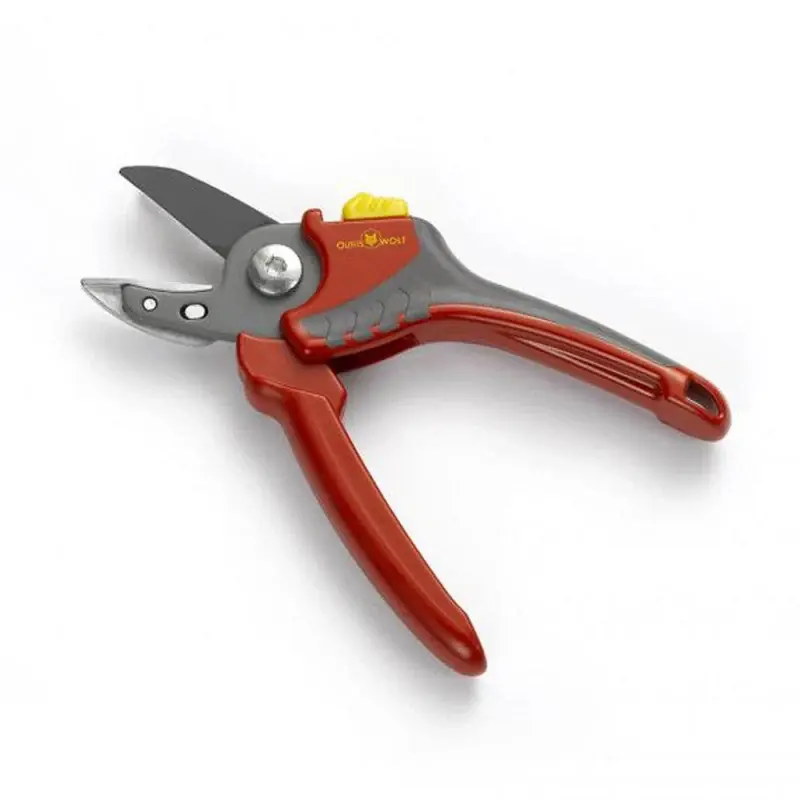 Meilleur Prix Sécateur Confort coupe enclume 25 mm OUTILS WOLF OF200 Neoflex