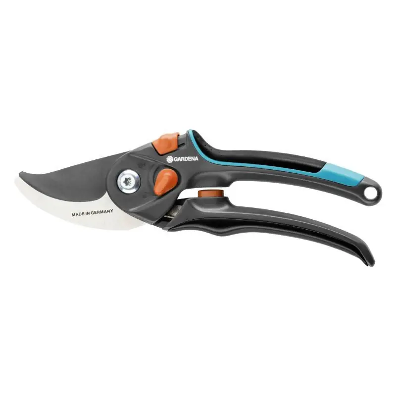 Prix Réduit Sécateur ajustable GARDENA Comfort B/S-XL – Lame franche – Ø24mm