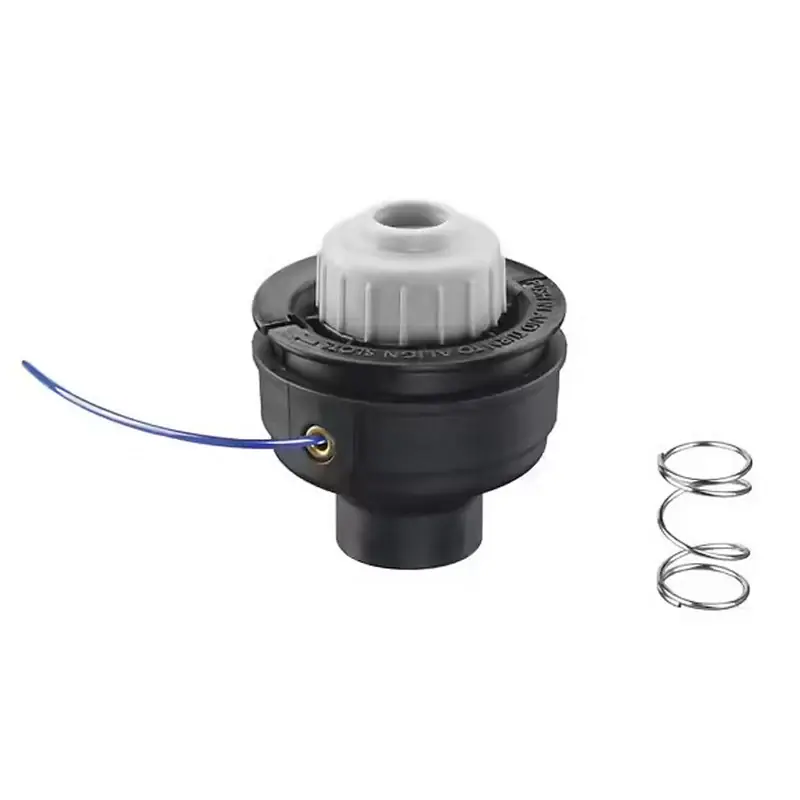 Tête complète RYOBI RAC114 simple fil Ø1,6mm pour débroussailleuses sur batterie Vente Flash