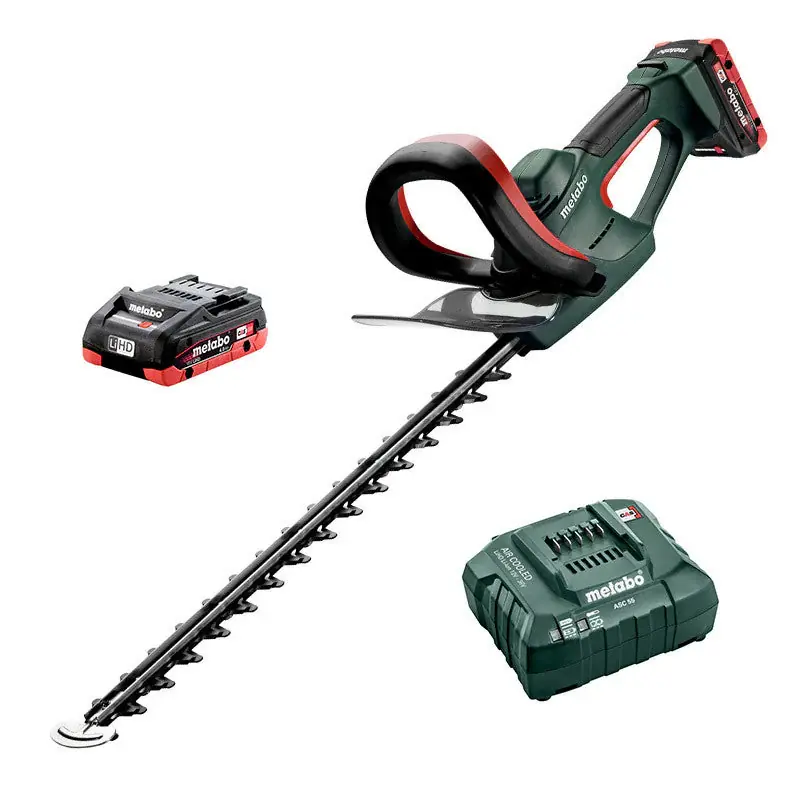 Taille-haies METABO AHS 18-55 V (2 x 4,0 Ah) Super Prix