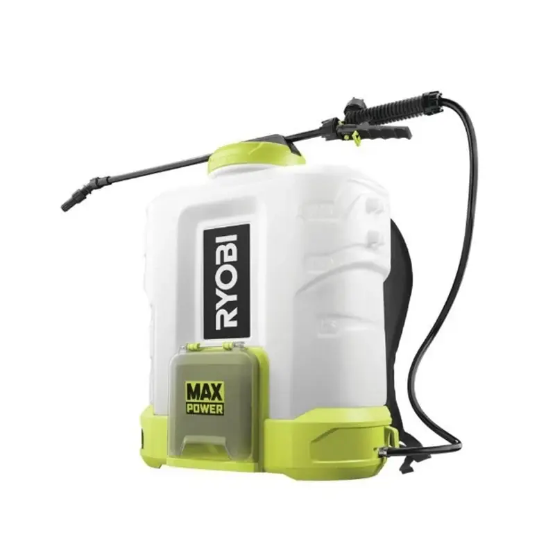 Quantité Limitée Pulvérisateur à dos RYOBI RY36BPSA-0 36V 6 bars 15L (vendu sans batterie)