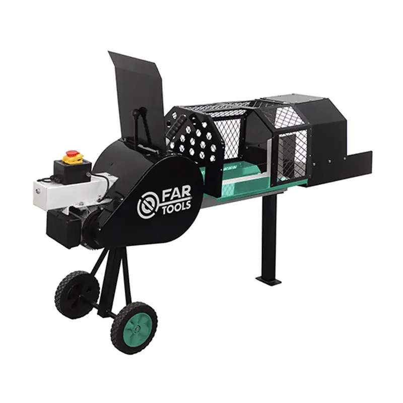 Fendeur de bûche rapide 1050W FARTOOLS force de pression 7T diamètre de 250mm Prix Bas
