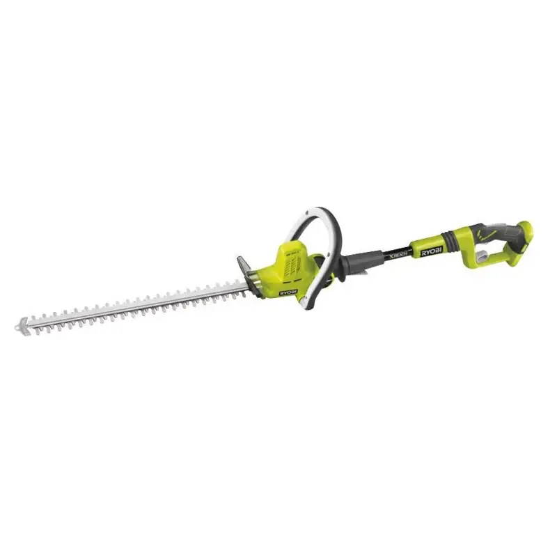 Taille-haies sur bras articulé 18V – RYOBI OHT1850X – lames 50 cm – écartement 16 mm – HedgeSweep™ (vendu sans batterie) Certifié