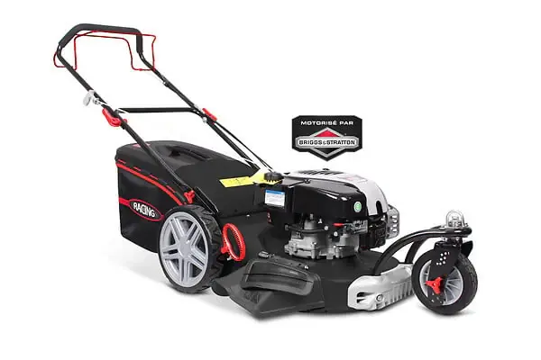 Offre Limitée Tondeuse thermique 3 roues RAC511BSRP - 161cc
