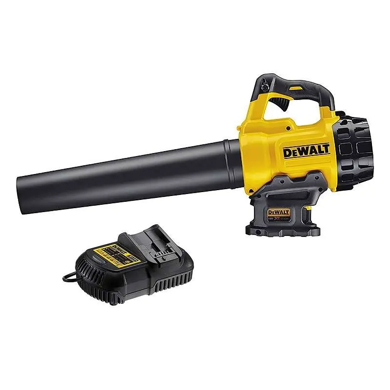 Soldes Souffleur 18V DEWALT DCM562P1-QW une batterie 5,0 Ah