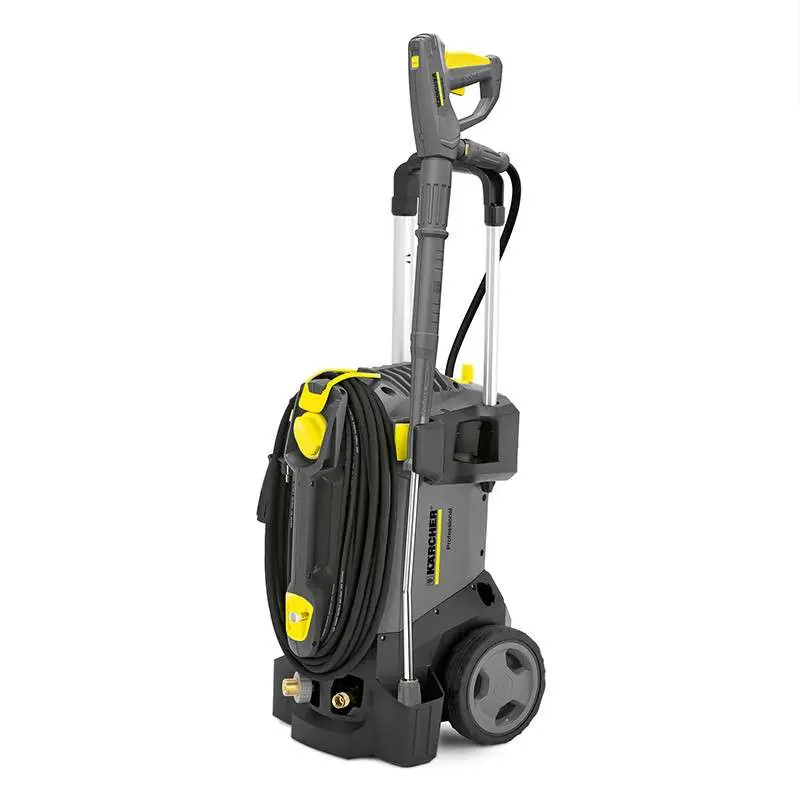 Dernière Chance Nettoyeur Haute Pression Eau Froide KARCHER HD 5/15 C Plus 1.520-931.0