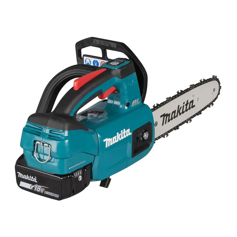Expédition Rapide Tronçonneuse d‘élagage MAKITA DUC254RF 18V LXT 25cm avec 1 batterie 3Ah + chargeur