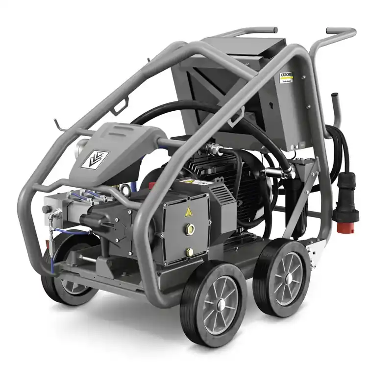 Nettoyeur à ultra-haute pression HD 9/100 CageAdv (DryShut) *EU KARCHER – 1.812-002.0 Affaire À Saisir