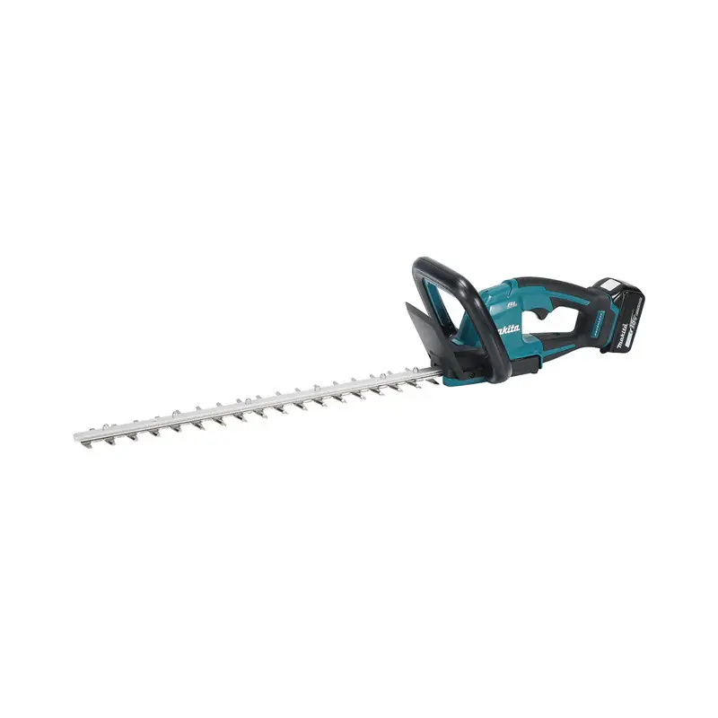 Taille-haie MAKITA DUH506RF -18V LXT – lamier de 50 cm avec batterie et chargeur Must-Have