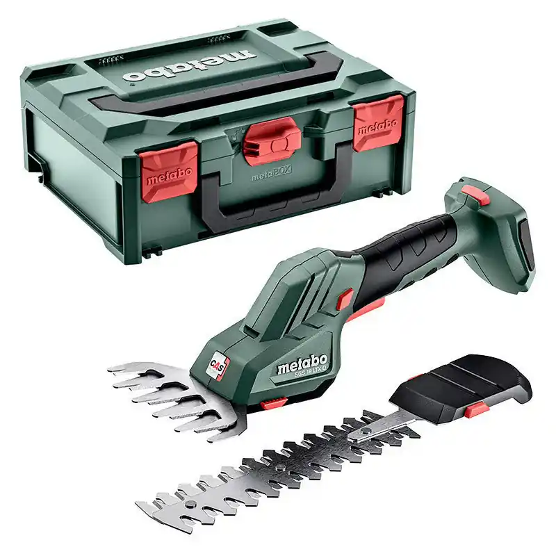 Taille-bordures METABO SGS 18 LTX Q (vendu sans batterie) Must-Have
