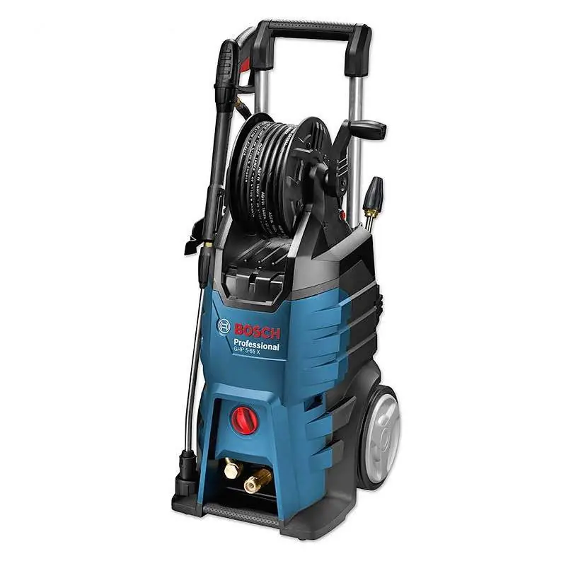 Remise Nettoyeur Haute Pression BOSCH 0600910600 – GHP 5-65X Professional – 2400 W