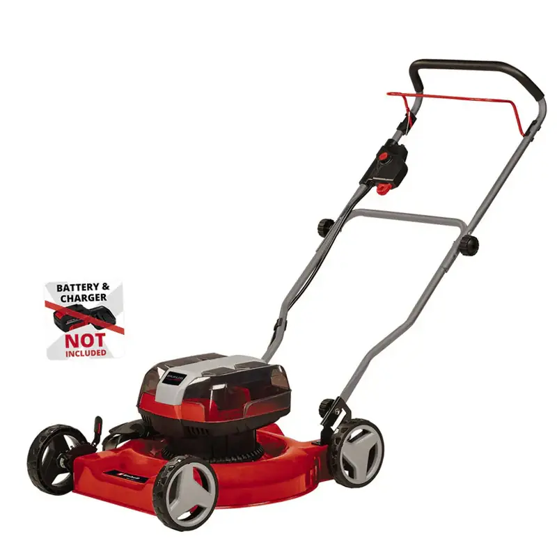 Tondeuse à gazon sans fil GE-CM 36/48 Li M-Solo Power X-Change 36 V EINHELL 3413054 (Produit seul) Jusqu&rsquo;à Épuisement Des Stocks