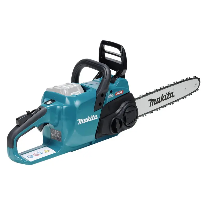 Offre Spéciale Tronçonneuse 40V Max Li-ion XGT 350mm Brushless – MAKITA UC022GZ (vendu sans batterie)