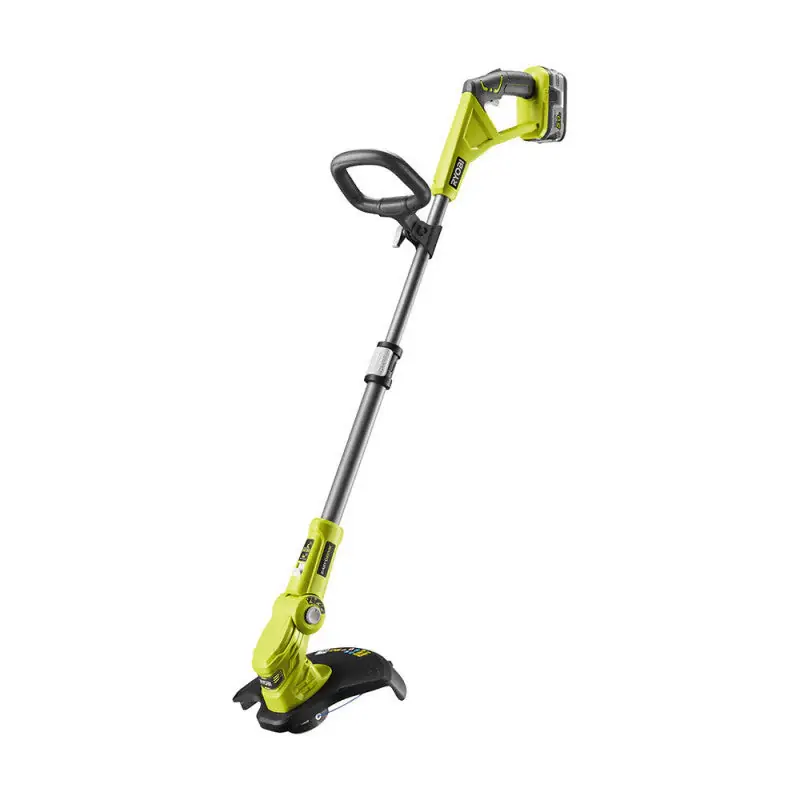Expédition Rapide Coupe-bordures 18V RYOBI RLT183250F – Ø coupe 25-30 cm + 1 batterie lithium+ 5,0 Ah + chargeur 2,0 A