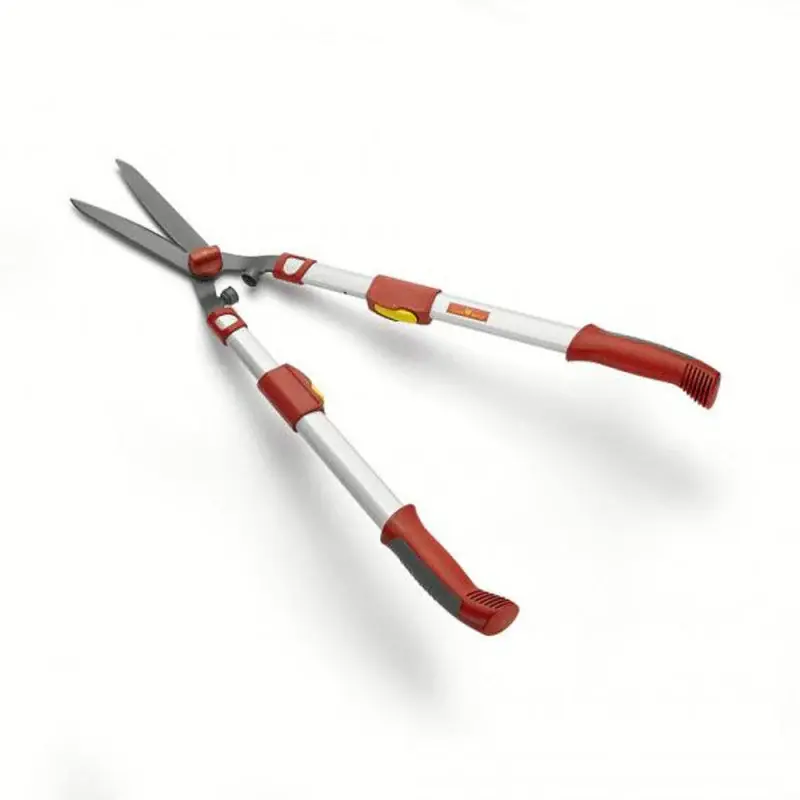 Expédié Aujourd&rsquo;hui Cisaille à haies télescopique 75 à 95 cm OUTILS WOLF OH75T