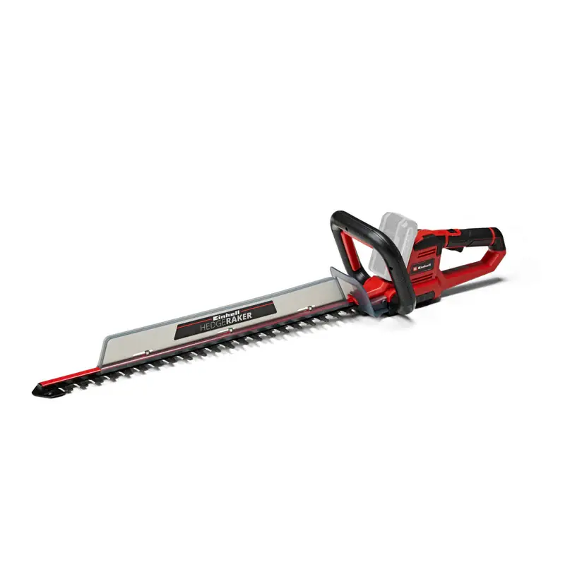 Dernière Chance Taille-haie sans fil GE-CH 18/60 Li-Solo EINHELL 3410930 Power X-Change – 18 V – coupe 60 cm (Produit seul)