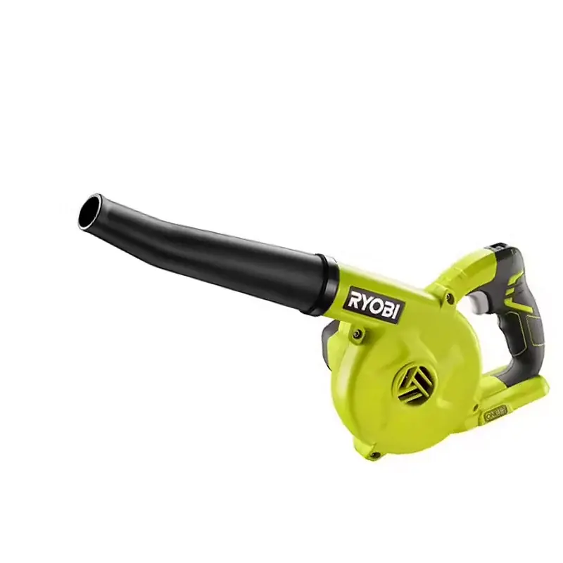 Prix Promo Souffleur d‘atelier RYOBI R18TB-0 18V 200 km/h (vendu sans batterie)