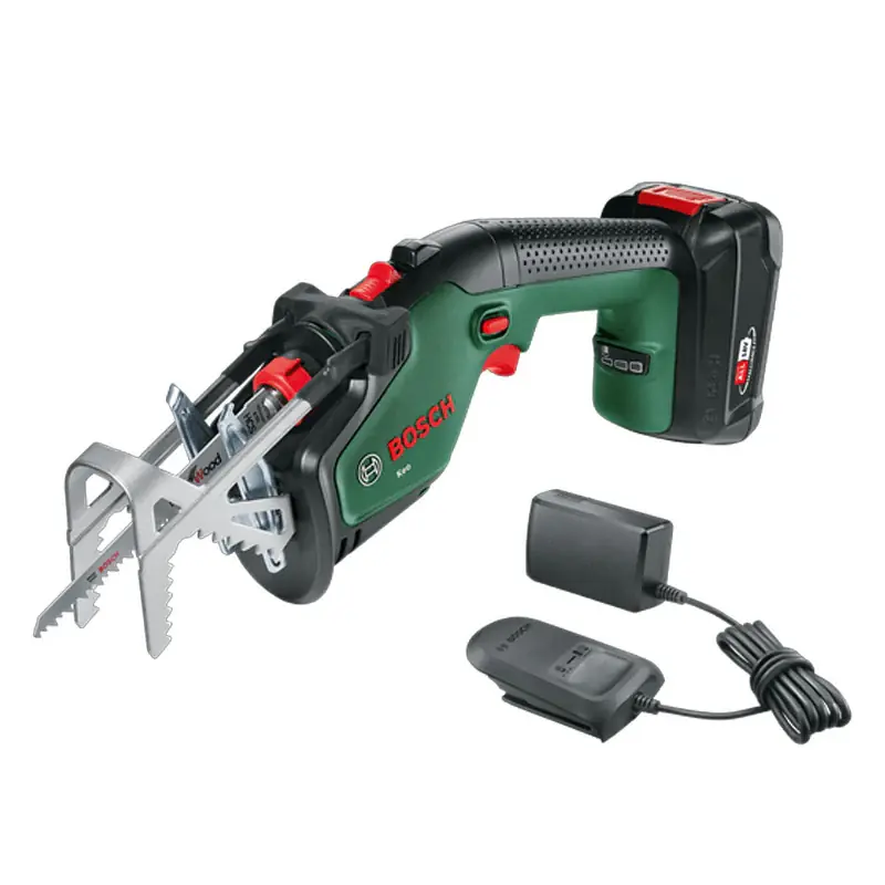 Expédié Aujourd&rsquo;hui Coupe branches BOSCH KEO 18 LI avec 1 batterie 2,0Ah