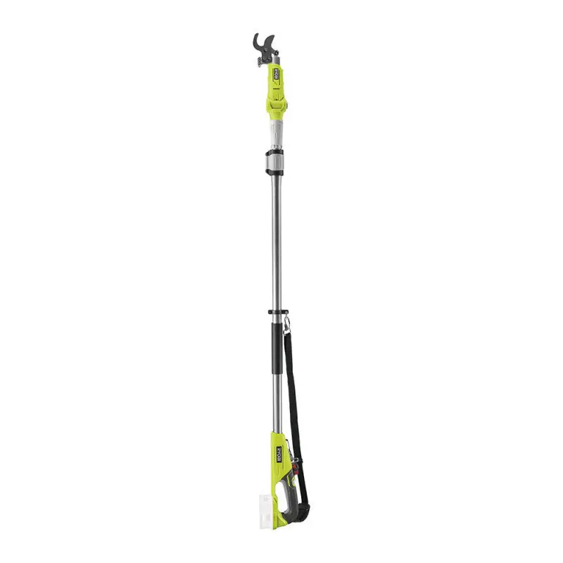 Prix Choc Coupe-branches télescopique RYBOI RY18PLA-0 18V – lames Bypass (vendu sans batterie)