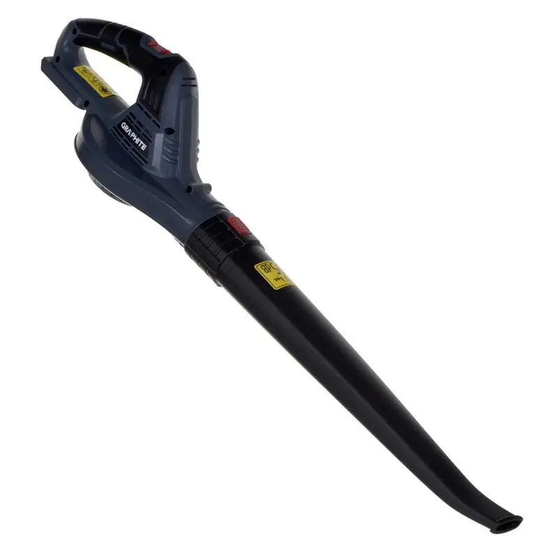 Affaire À Saisir Souffleur de feuilles sans fil Energy+ 18V, Li-Ion, 190 km/h, sans batterie – GRAPHITE – 58G031