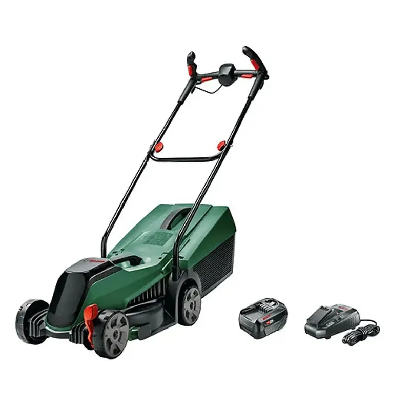 Paiement Sécurisé Tondeuse BOSCH CityMower 18V-32 sans-fil avec 1 batterie 18V 4,0Ah
