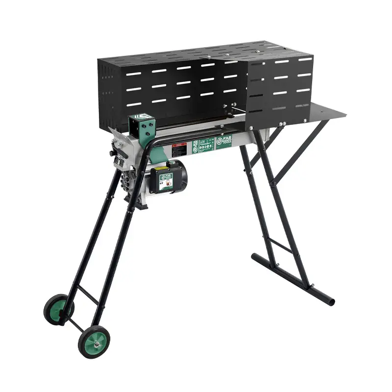 Achat Immédiat Fendeur de bûche 2300W FARTOOLS force de pression 6T diamètre de 250mm