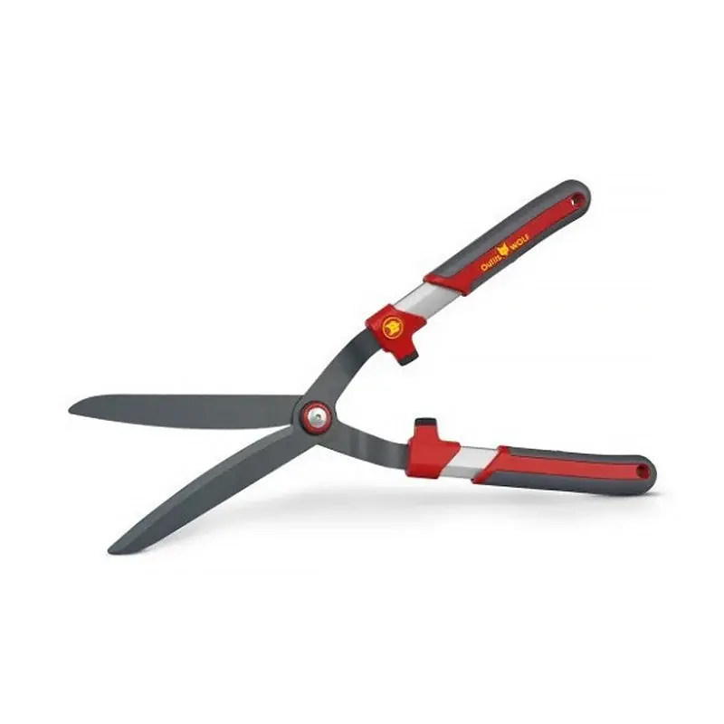 Cisaille à haie OUTILS WOLF OHA – Manche en aluminium Offre Limitée