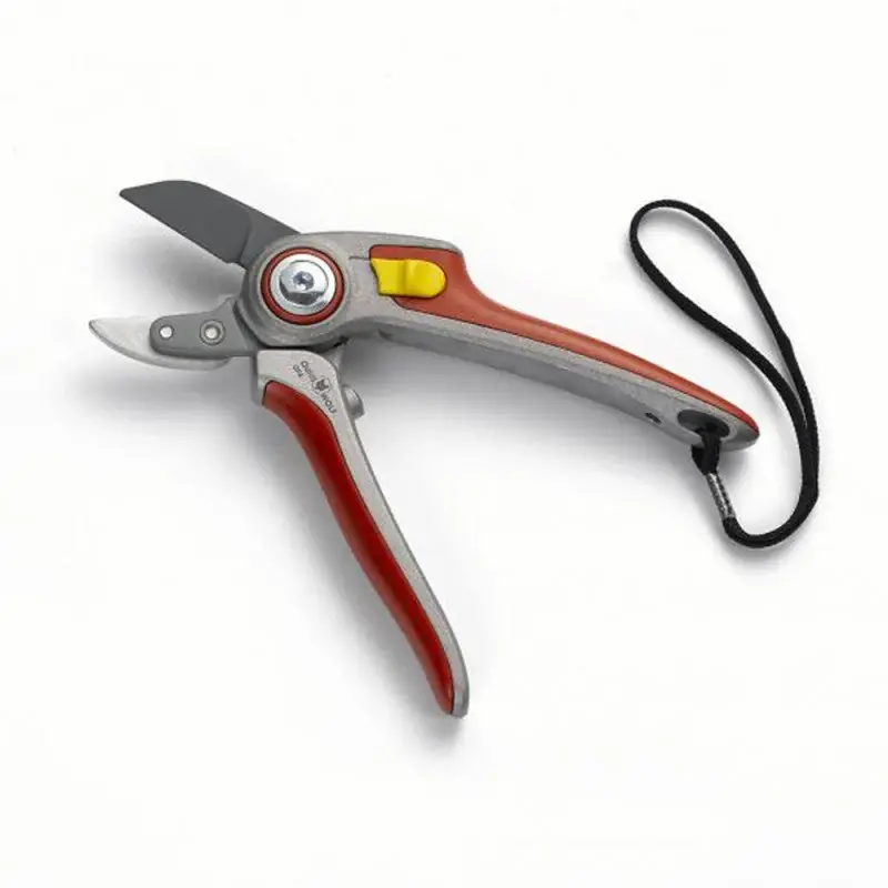 Acheter En Ligne Sécateur Premium coupe enclume 25 mm OUTILS WOLF OFA – Poignées aluminium