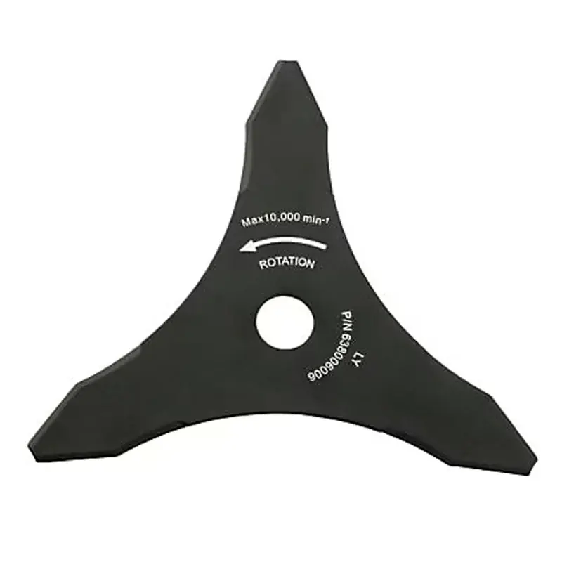 Jusqu&rsquo;à Épuisement Des Stocks Lame 3 dents RYOBI RAC117 Tri-Arc+™ Ø26cm pour débroussailleuses